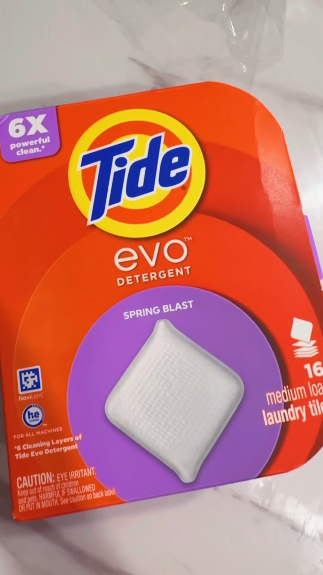 New Tide Evo laundry detergent under $25

#LTKKids #LTKmomlife