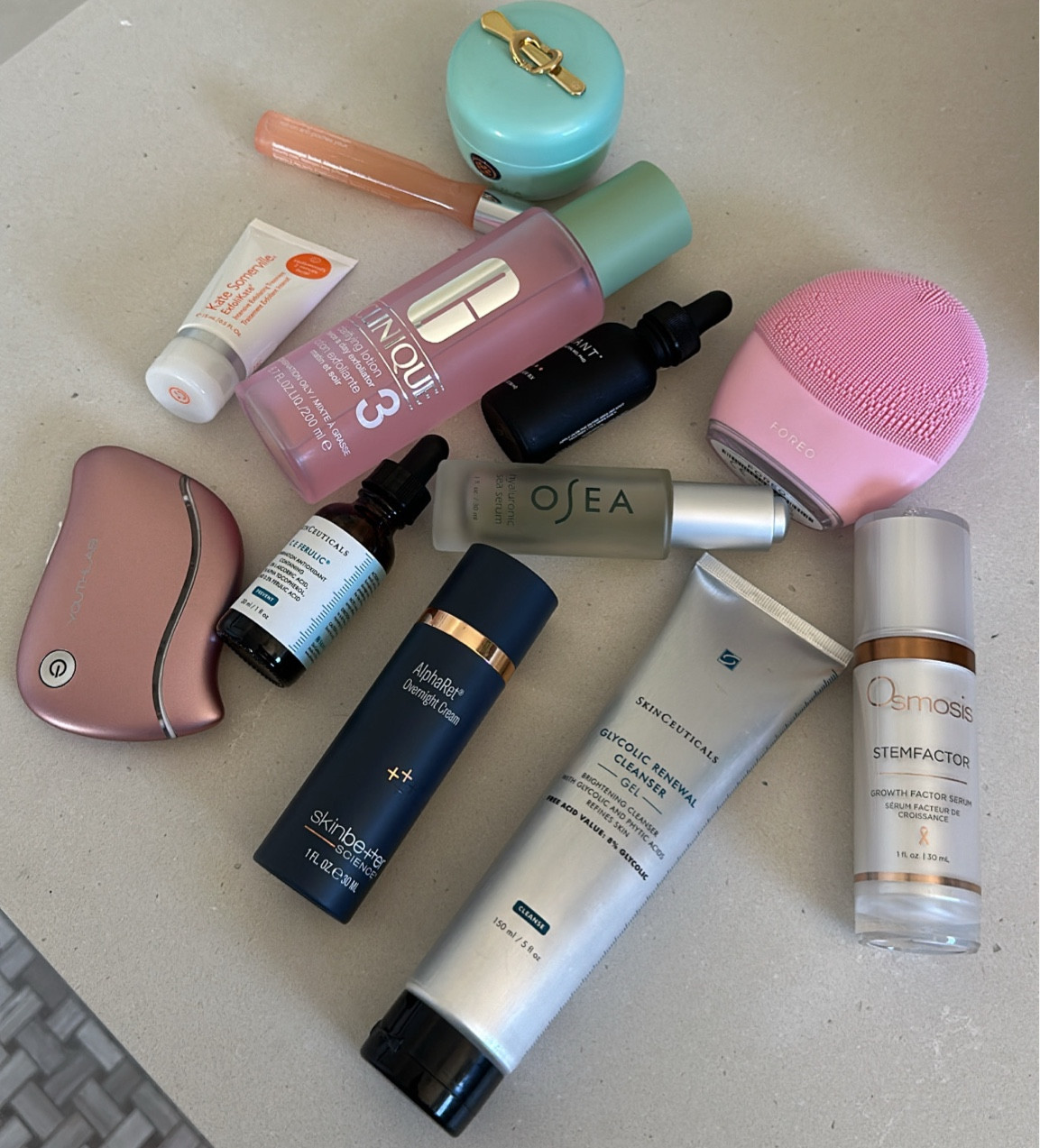 Current skincare obsessions! ✨

#LTKbeauty