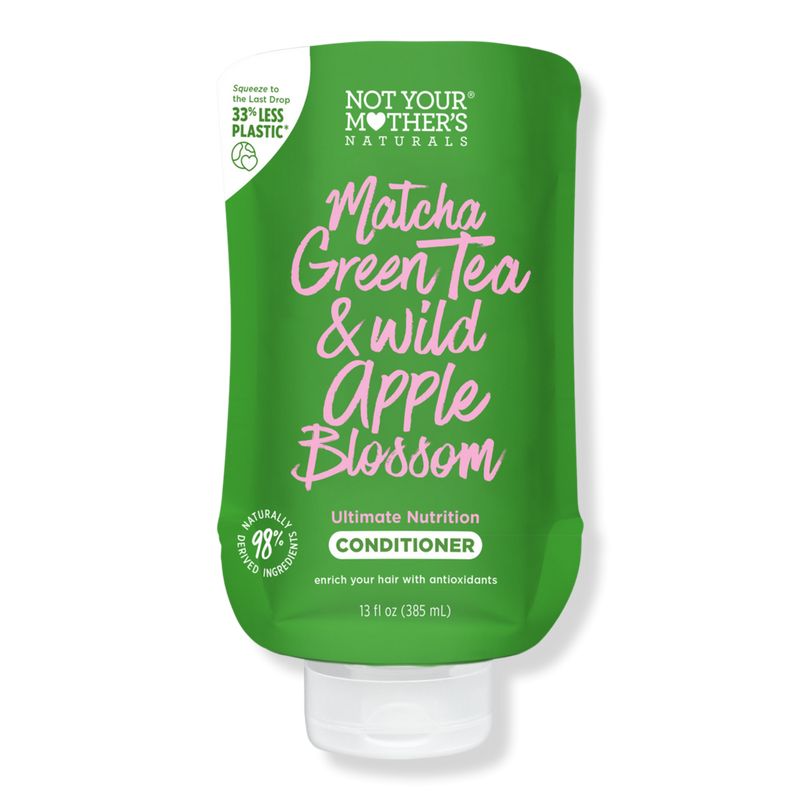 Not Your Mother's Matcha Green Tea & Wild Apple Blossom Ultimate Nutrition Conditioner | Ulta Bea... | Ulta