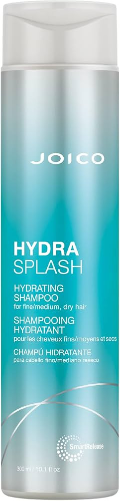 Joico HydraSplash Hydrating Shampoo | For Fine, Medium, Dry Hair | Replenish Moisture | Add Hydra... | Amazon (US)
