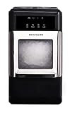 FRIGIDAIRE EFIC235-AMZ Countertop Crunchy Chewable Nugget Ice Maker, 44lbs per Day, 12 x 17 x 19 inc | Amazon (US)
