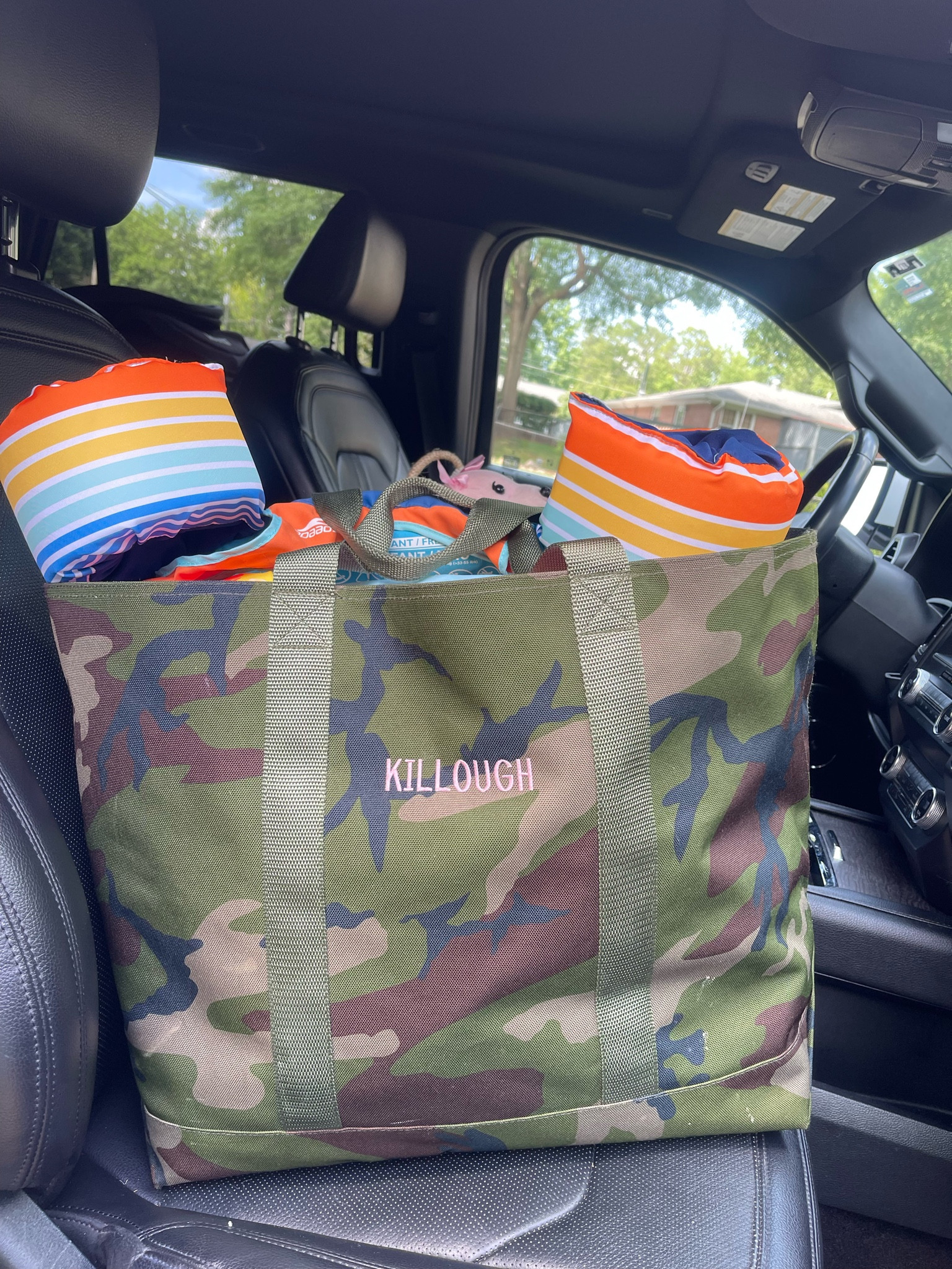 The ultimate pool bag for a big family #llbean 

#LTKKids #LTKSummerEdit #LTKItBag