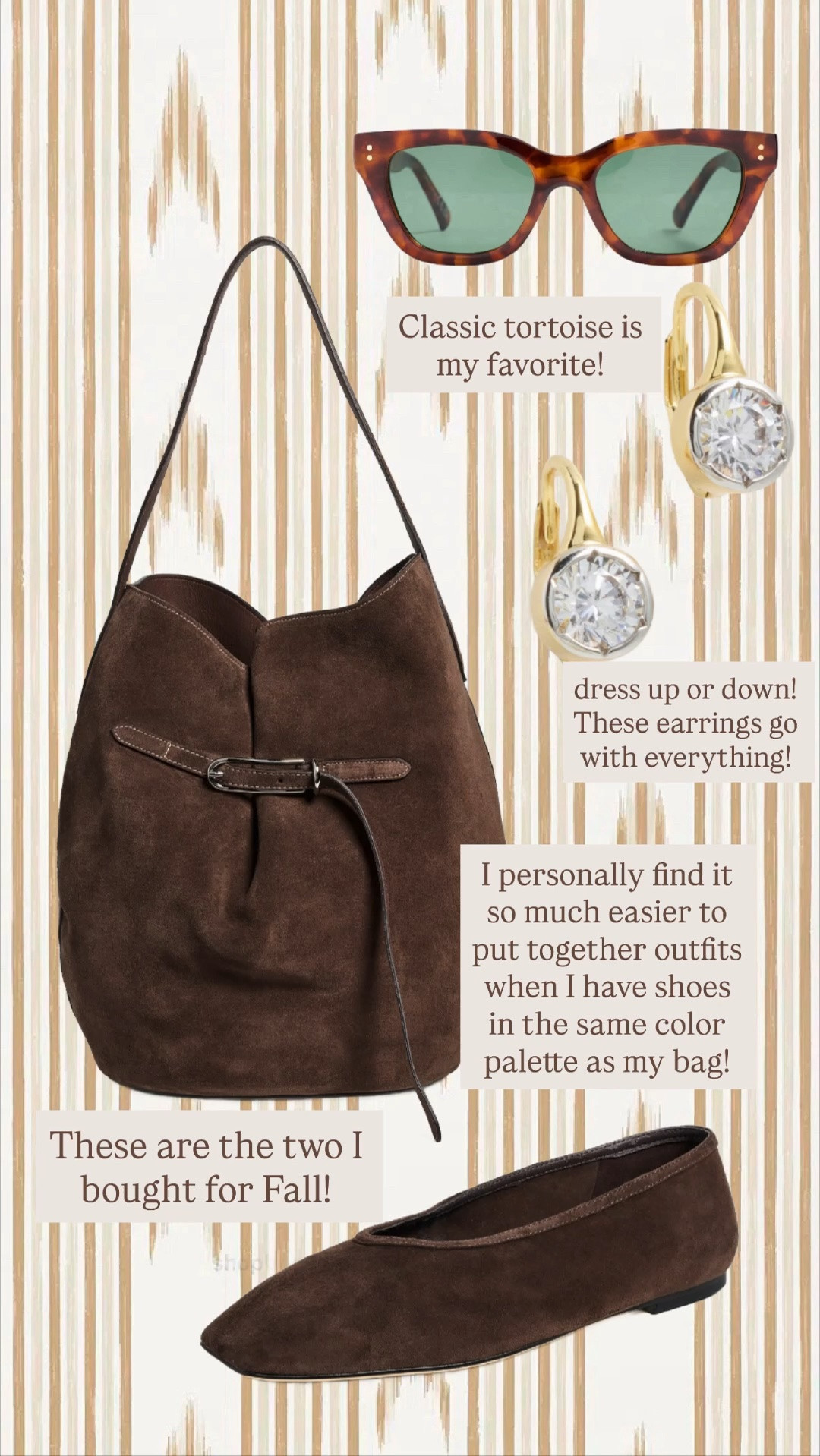 Fall essentials!