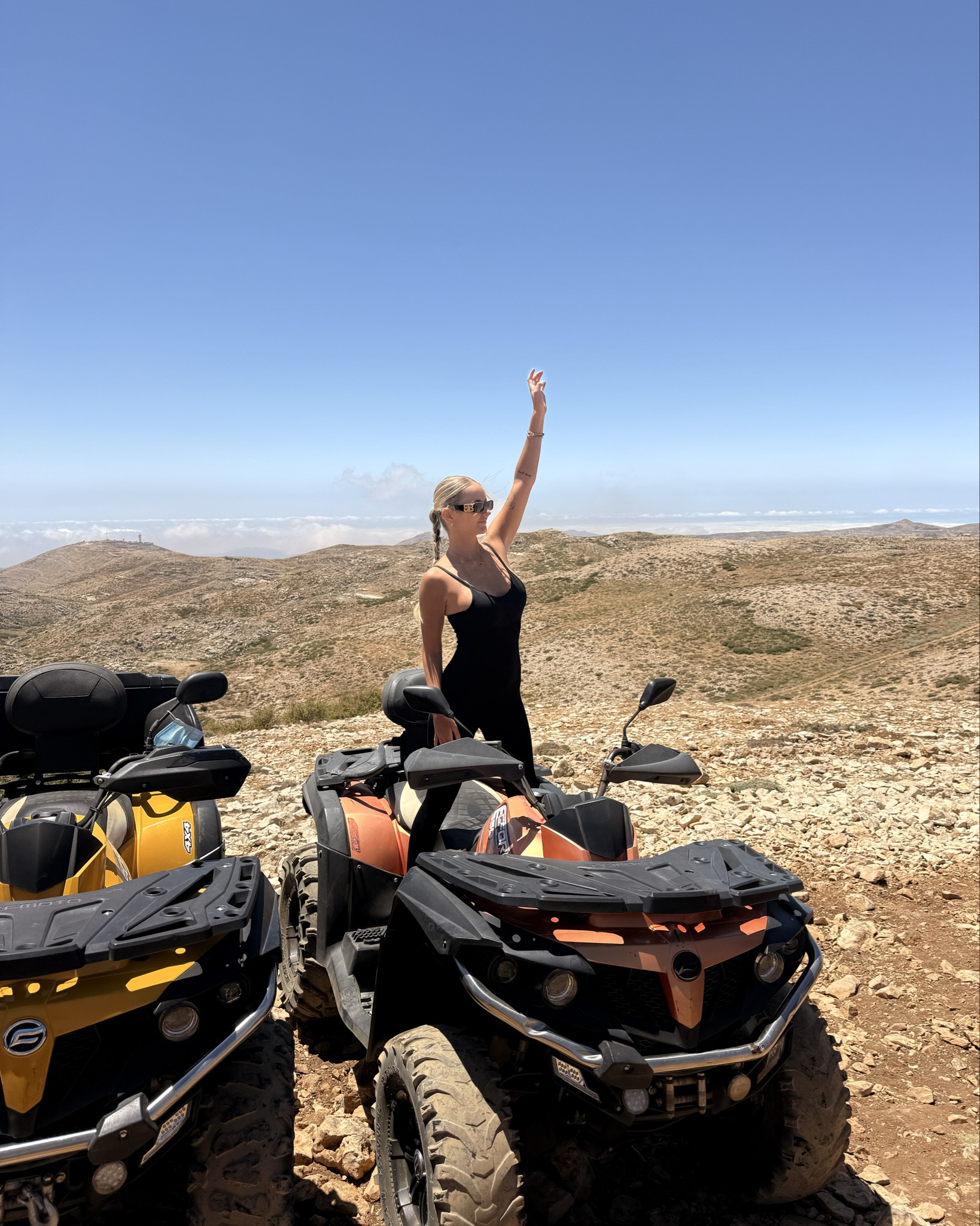 ATV🏁

couldn’t find exact link to jumpsuit but put similar ones! 

#LTKActive #LTKTravel #LTKFindsUnder100