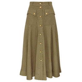 Luna Cargo Midi Skirt            
        
            

    
    
    











    

        ... | ZIMMERMANN (US, CA, EU, MENA)