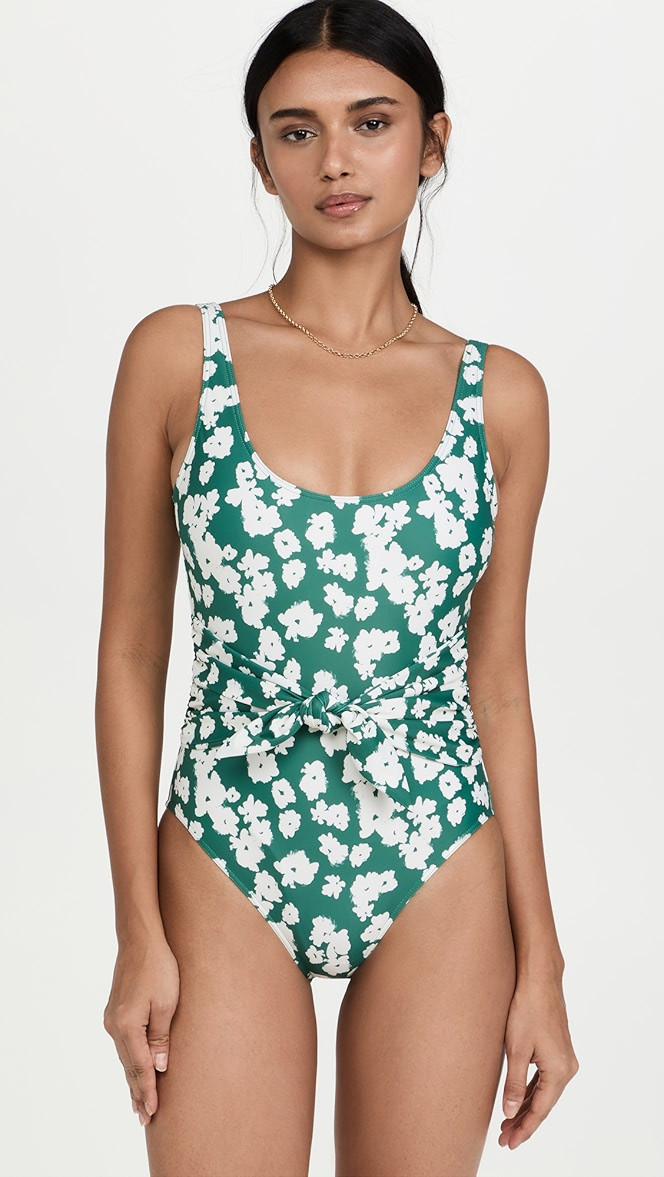 Shadow Blossom Green/White | Shopbop