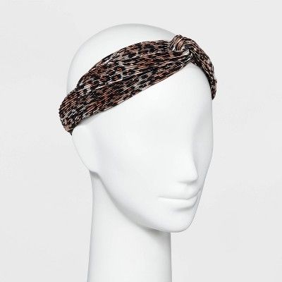 Fabric Headwrap - A New Day™ | Target