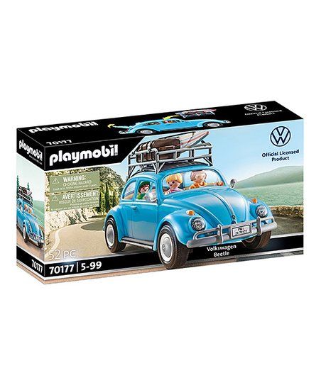 Volkswagen Beetle Toy Set | Zulily