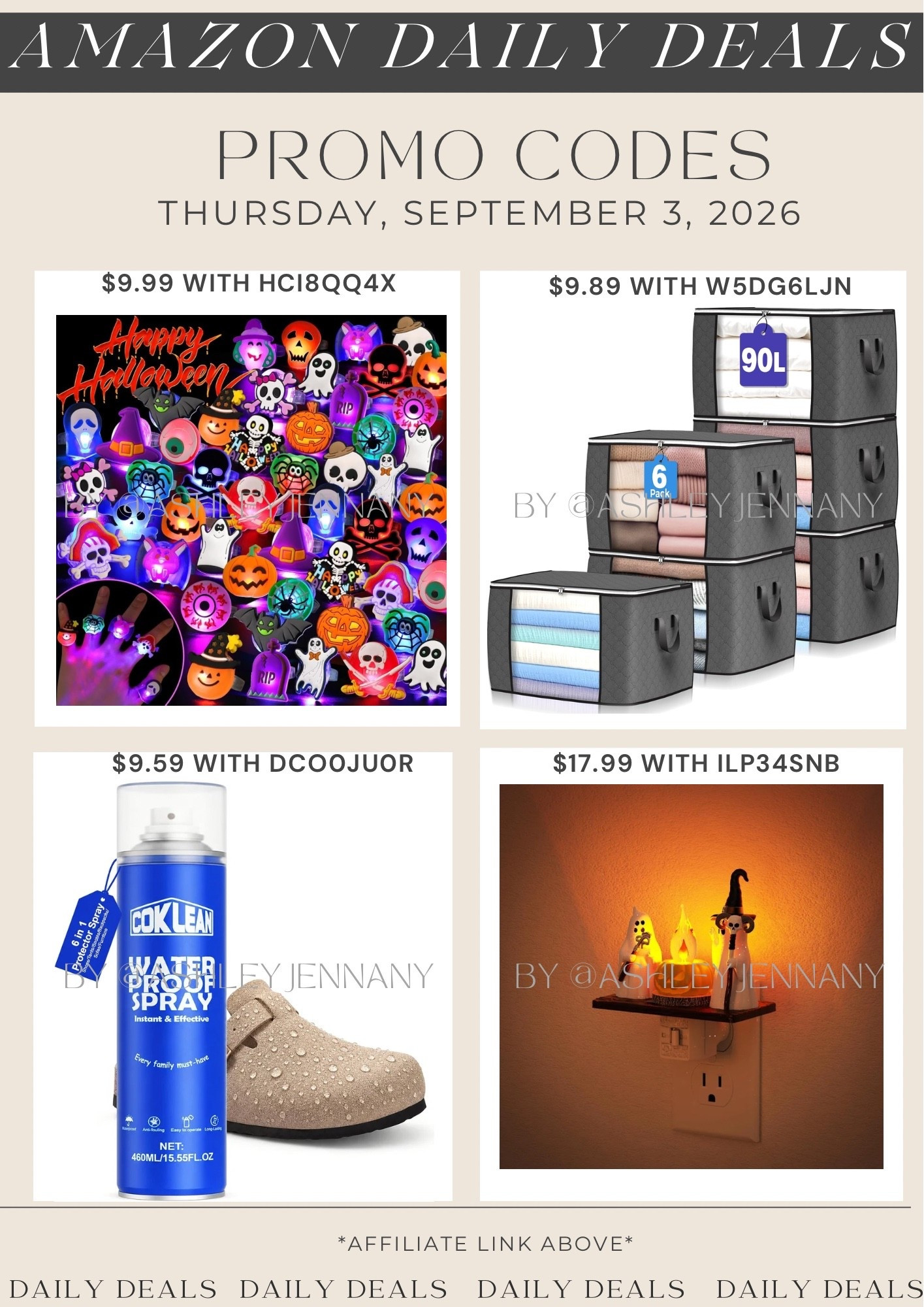 Amazon deals

#LTKSeasonal #LTKHome #LTKSaleAlert