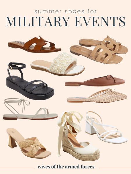 Cute, but cozy, the perfect shoes to get you through the military events you have coming up this summer 😘

#LTKSeasonal #LTKshoecrush