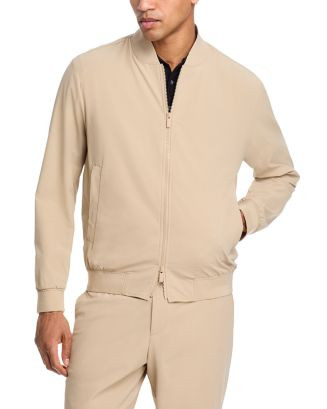 BOSS Hanry Tech Travel Slim Fit Jacket  | Bloomingdale's HUGO BOSS Men | Bloomingdale's (US)