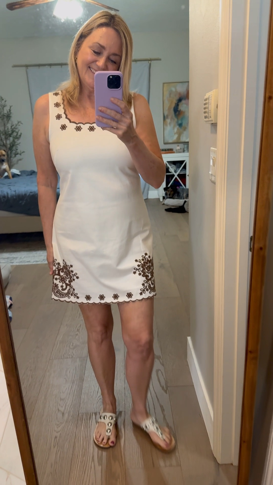 Cute summer dress

#LTKootd #LTKSeasonal #LTKMidsize
