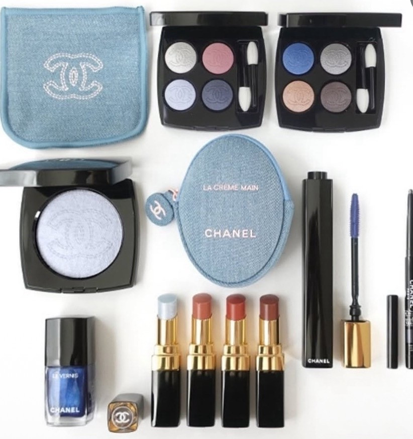 Chanel denim summer 2026 makeup 

#LTKValentine 

#LTKBeauty
