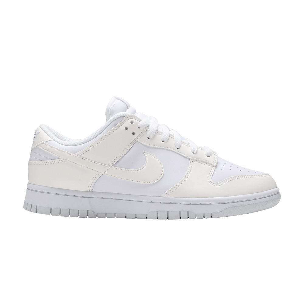 Nike Wmns Dunk Low Next Nature 'Move To Zero - Sail' | GOAT