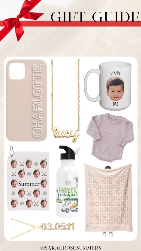 Personalized Gifts
Gift Guide
Custom Gifts 

#LTKHoliday #LTKGiftGuide