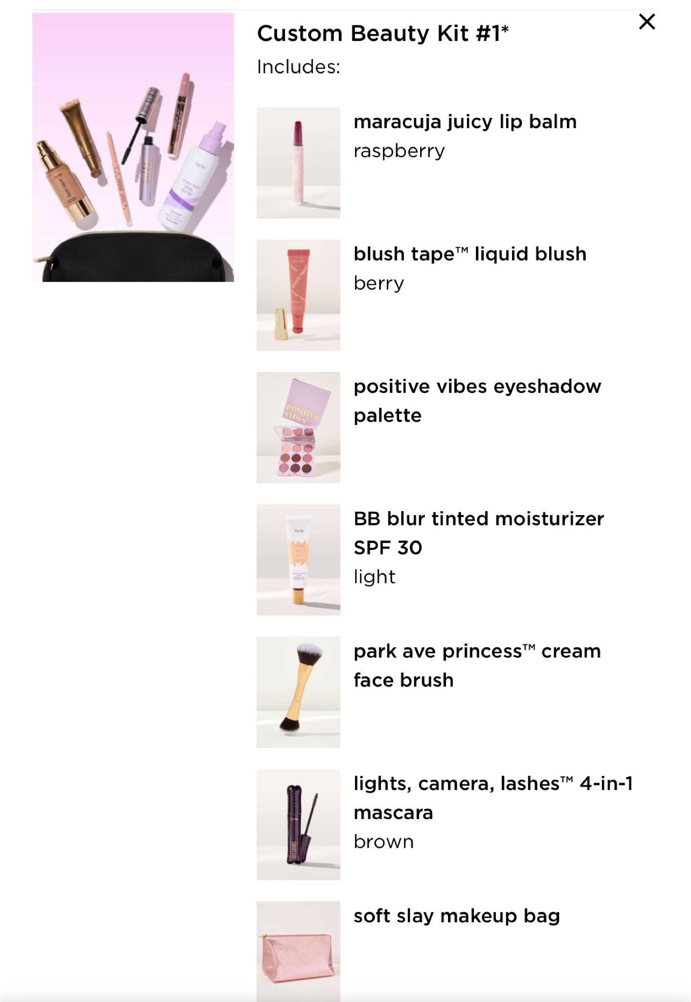 Tarte 7 for $69 sale. If you’re new to your season, this is a great way to try out some products and colors!  My picks are here. I’ll update with other shade recs! 

Clicking on the product here should bring you to choose all the items in the set.

#hocsummer #coolsummer #lightsummer #truesummer #softsummer #pastelsummer #darksummer #brownsummer #sweetpeasummer #summerpalette #summerfinds

#LTKSeasonal #LTKfindsunder100 #LTKbeauty
