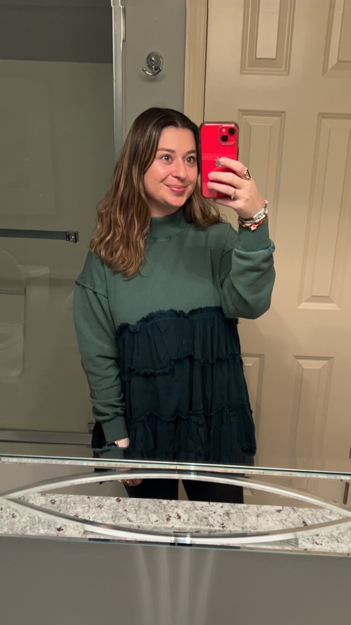 Free People sweatshirt top, date night style, everyday style, winter looks, effortless style, free people essentials, faux leather leggings

#LTKTravel #LTKStyleTip #LTKSeasonal