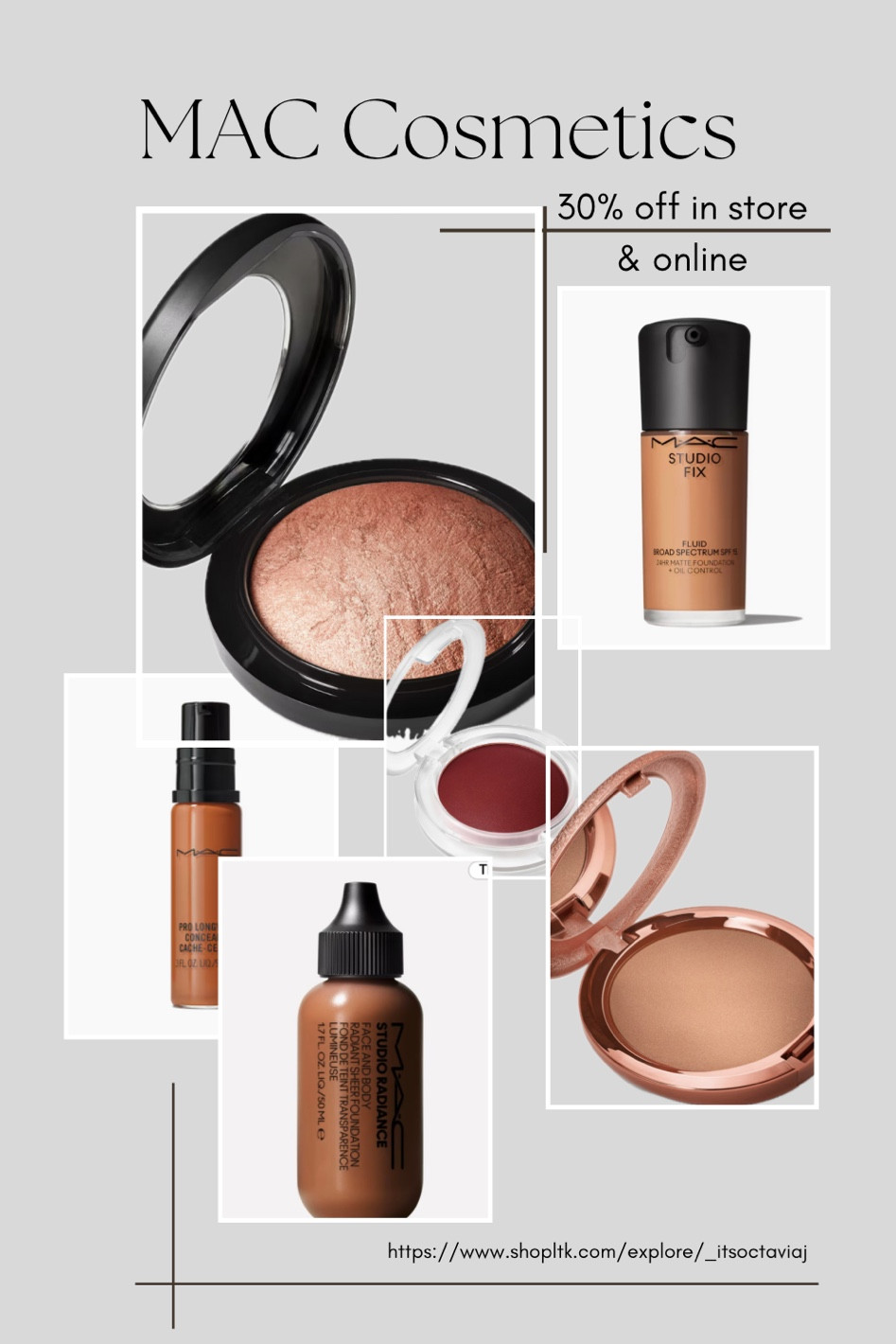 🚨 Where are all of my #MACCosmetics girls at!!!!
Take advantage of  30% off sitewide thru 10/15. 

***Here are my top favorite face products***


#LTKGiftGuide #LTKSaleAlert #LTKBeauty