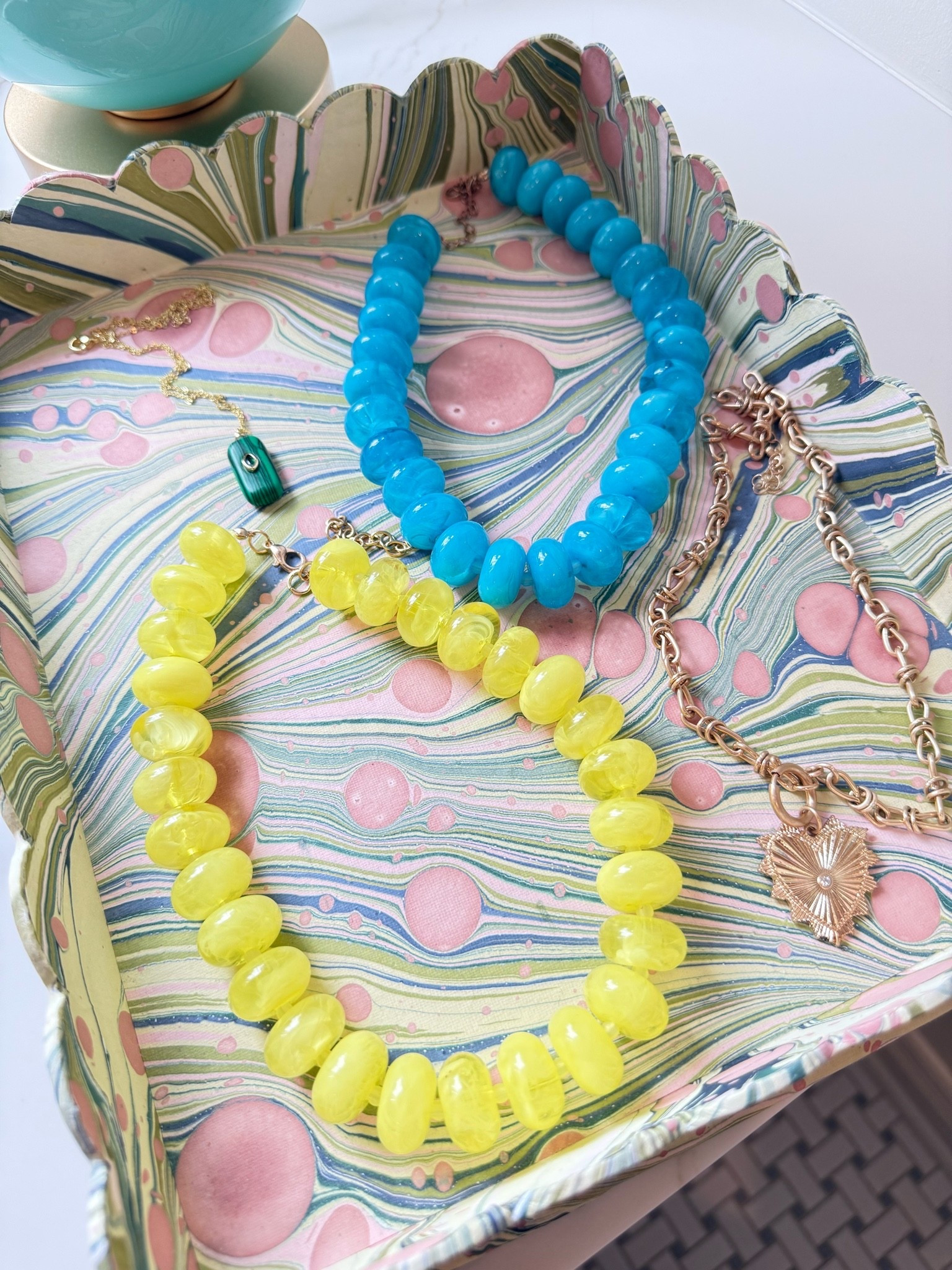 I’ve been wearing these pieces on MAJOR REPEAT 🎾🩵✨

Erin McDermott jewelry

#LTKootd #LTKgrwm