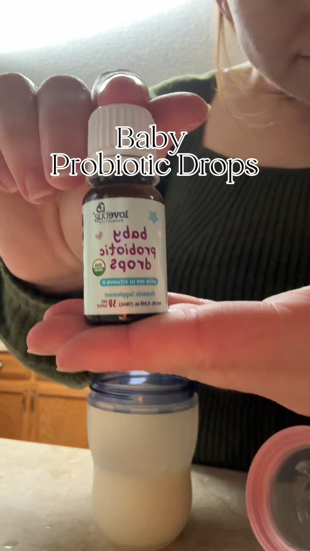 The baby probiotic drops are a must! 
My daughter was a very gassy baby these helped so much! 

#LTKmomlife #LTKBaby