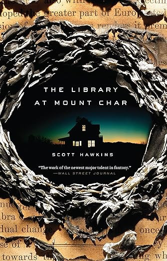 The Library at Mount Char: A Novel | Amazon (US)