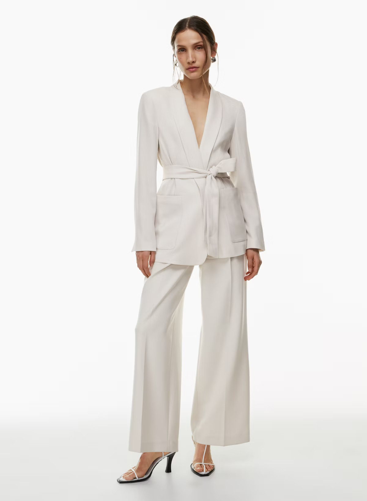 EXECUTIVE BLAZER | Aritzia