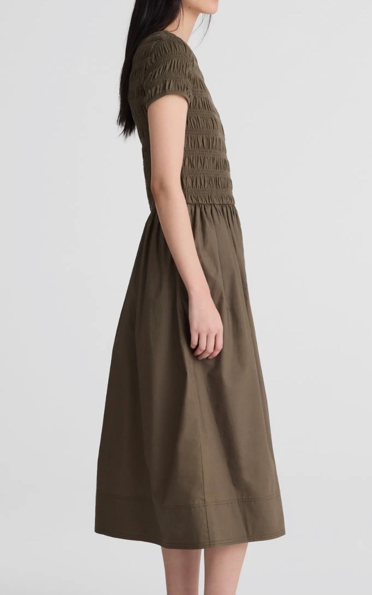 Spring dress 
Dress 

#LTKdayinmylife #LTKSeasonal