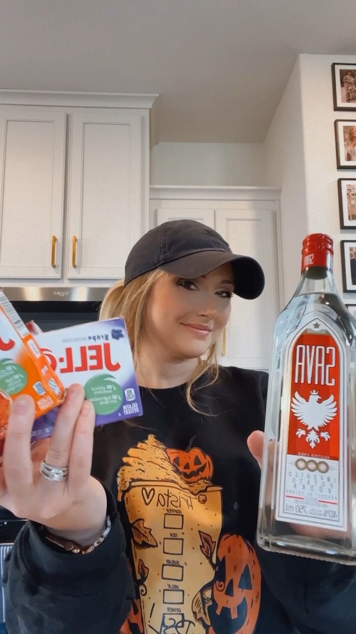 Friendsgiving Preparation 🦃
Jello-Shot Style! 



#LTKSeasonal #LTKsalealert #LTKunder50