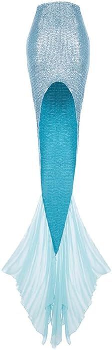 MineSign Adult Mermaid Tail Dress Costume Beach Bikini Swimmsuit | Amazon (US)