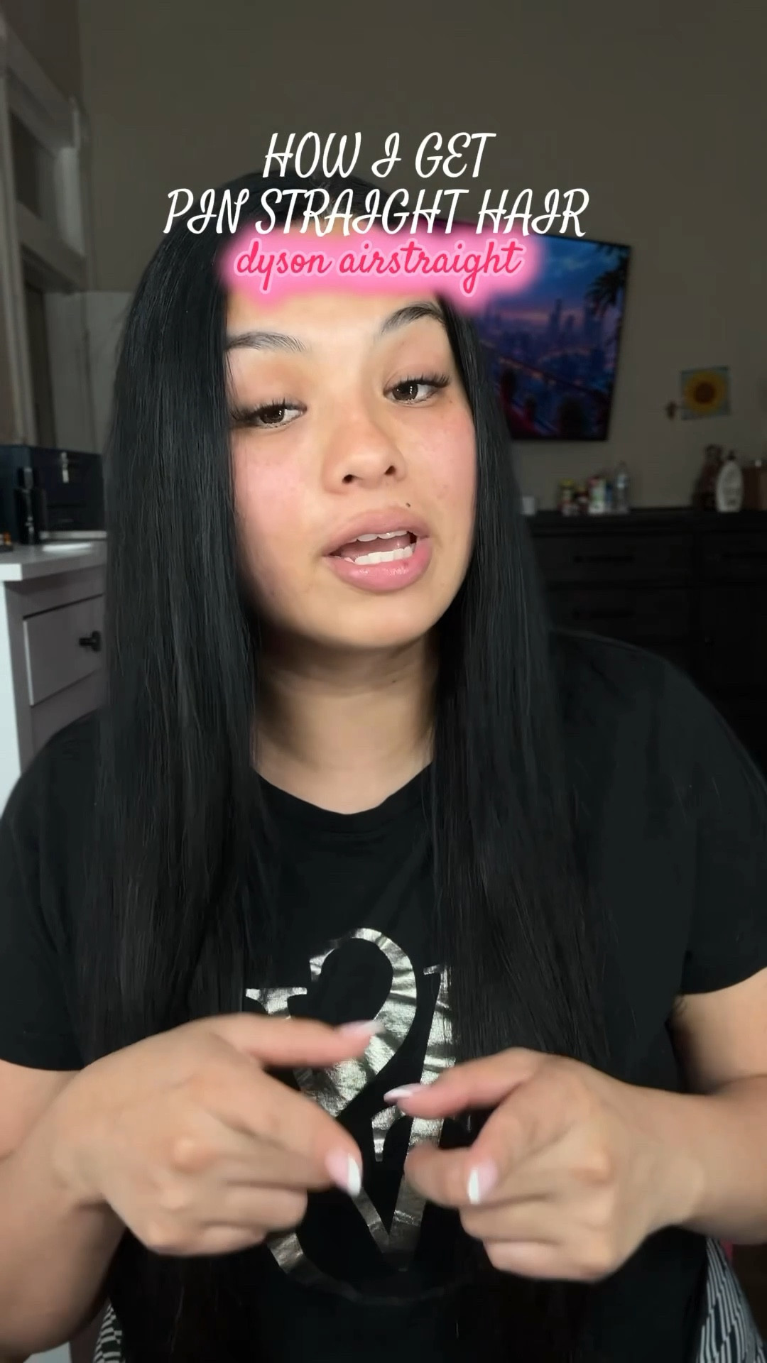 grwm using Dyson Airstrait ft. Amazon BLACKFRIDAY deal 🫶🏼

#LTKBeauty #LTKSaleAlert #LTKgrwm