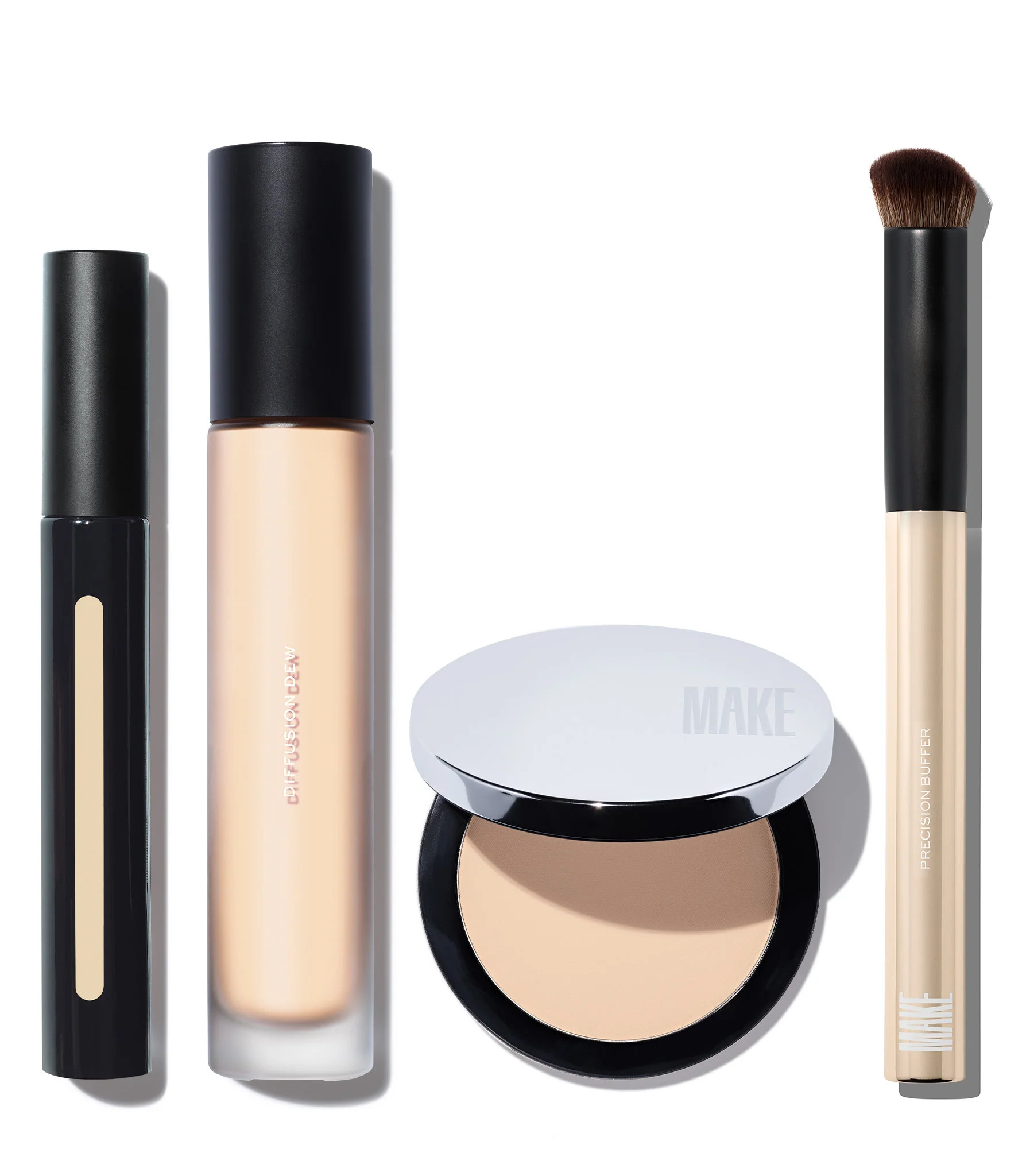 The Complete Complexion Set - MAKE Beauty | MAKE Beauty