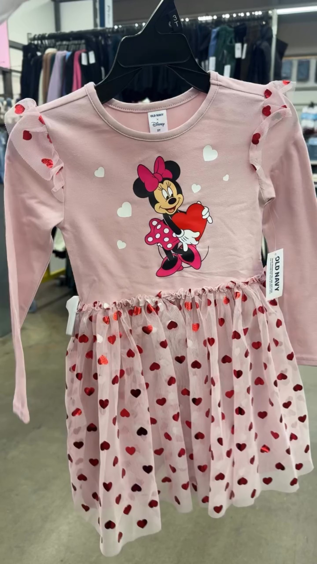 yes I love Christmas but how precious are these Valentine’s Day outfits at @oldnavy?! Any shopaholic mama knows you have to be one holiday ahead to get all the cutest finds! so I do need them to hurry up and go on sale so I can snag what I want before they sell out 😍 

#disneymom #disneyfamily #girlmom #toddlerfashion #disneyfashion #oldnavy #oldnavystyle

#LTKKids
