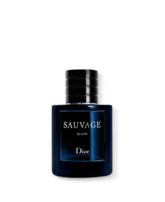 Dior Men's Sauvage Elixir Fragrance Collection - Macy's | Macy's