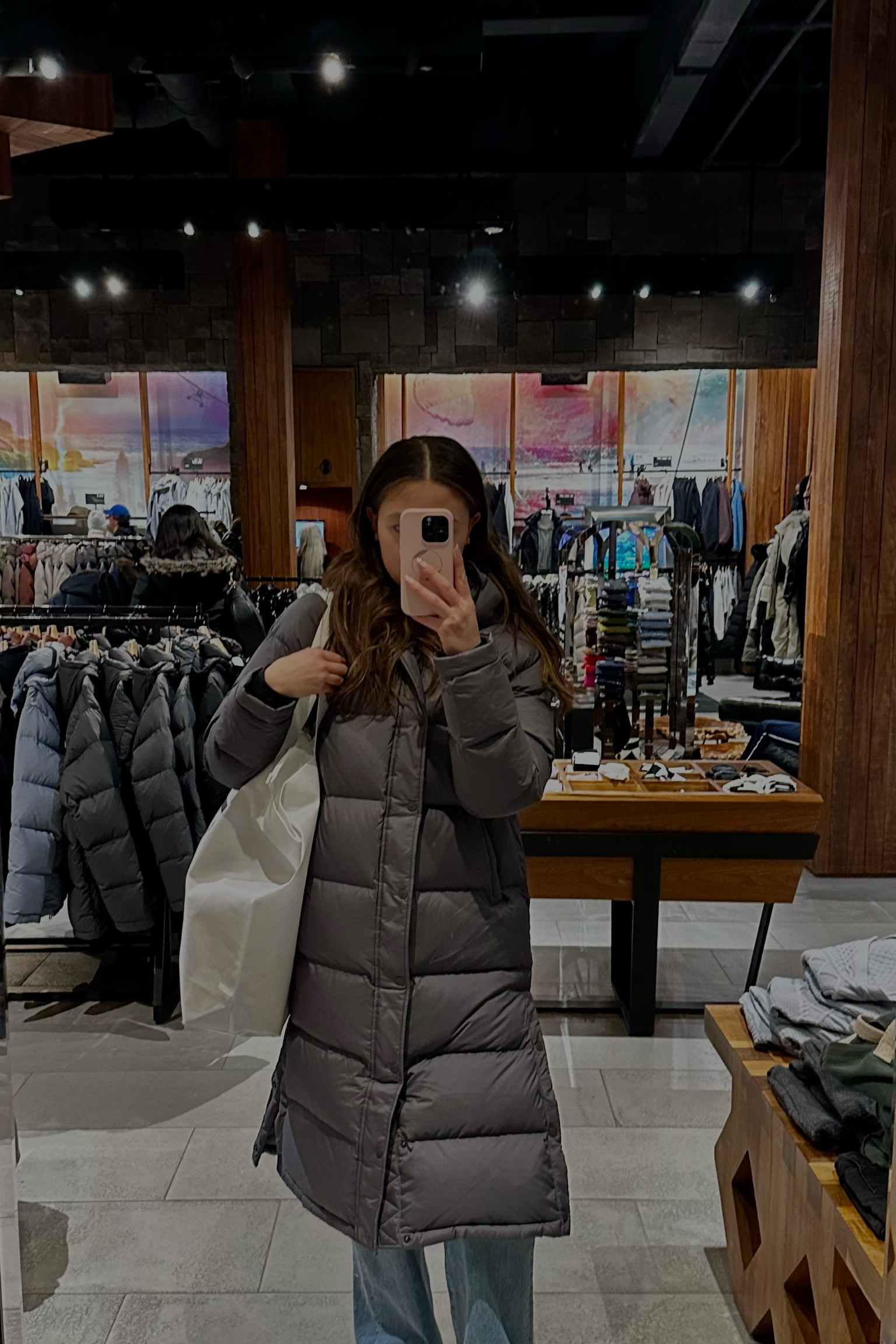 Winter is here in Canada🥶 🇨🇦 

#LTKstyletip #LTKSeasonal #LTKGiftGuide