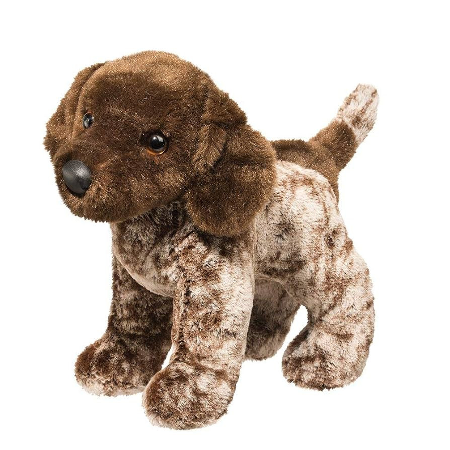 Douglas Ivan German Pointer Dog Plush Stuffed Animal | Amazon (US)