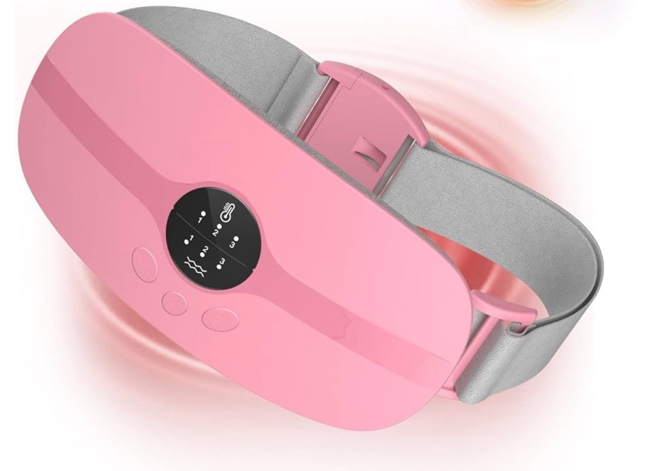 Portable Heating Pad for Cramps
Cordless 3S Fast Period Heating Pad Cramp Relief with 3 Heat Levels and 3 Massage Modes Menstrual Electric Waist Wrap Belt for Pain Relief Gifts for Her

#LTKselfcare #LTKGiftGuide #LTKmorningroutine