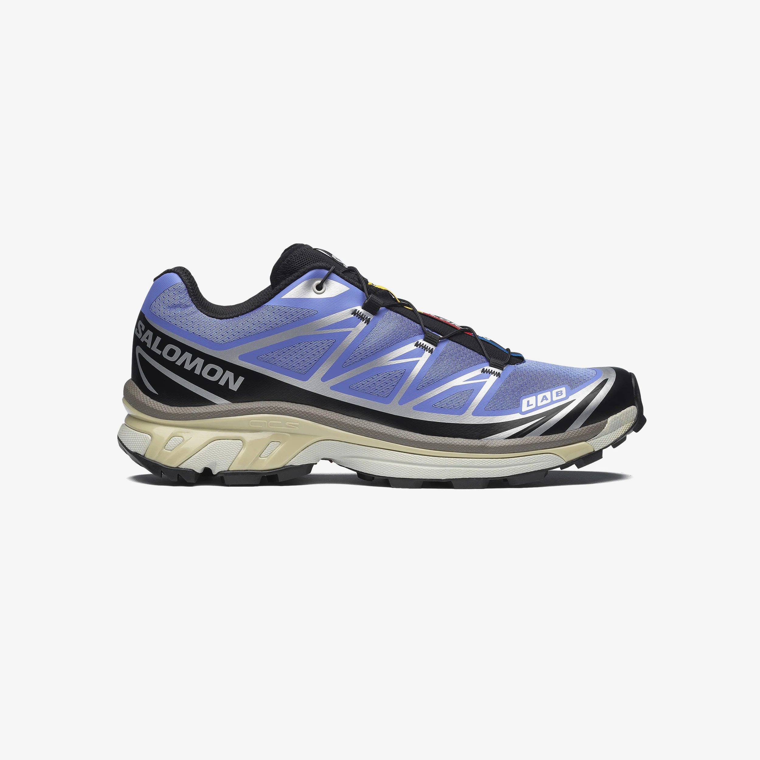 SALOMON XT-6 - Ultramarine/Ftw Silver/Black - unisex - 12 | Sneakersnstuff