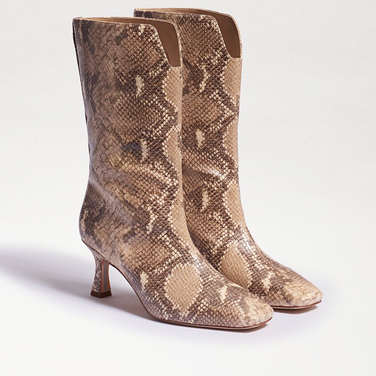 Lolita Kitten Heel Boot | Sam Edelman