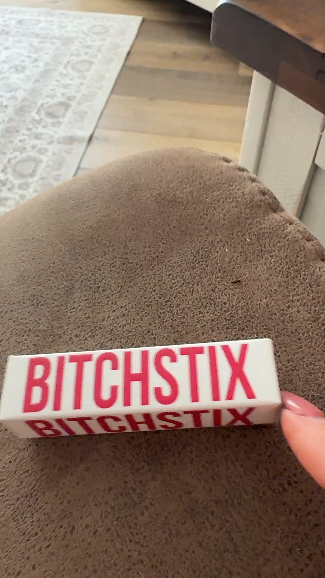 😎My daughter brought this lip sunscreen to the beach on spring break! 
I am kinda a chapstick/lip sunscreen addict! 
✨It worked great!!! Lasted a long time on my lips and very moisturizing!
🌸Another Mother’s Day gift!