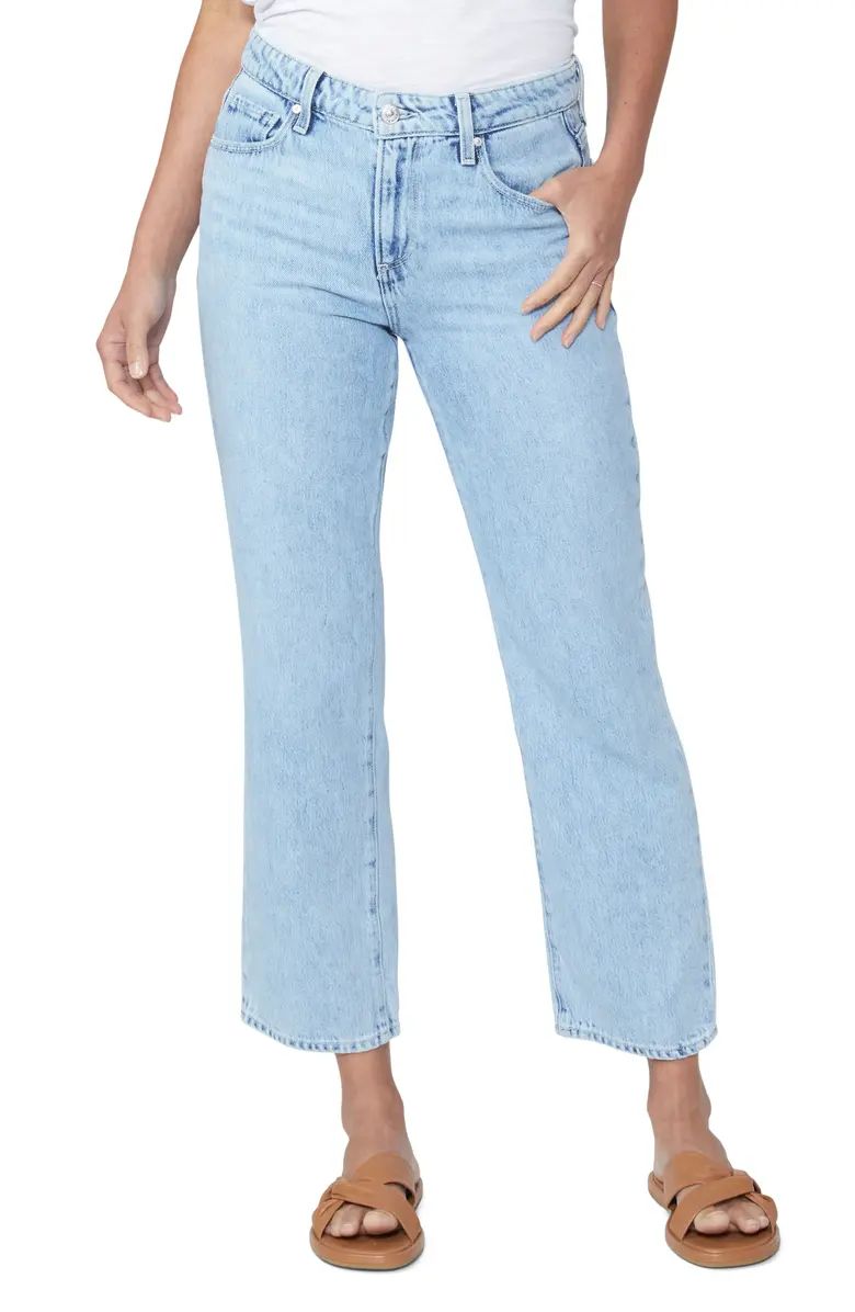 Noella Straight Leg Jeans | Nordstrom