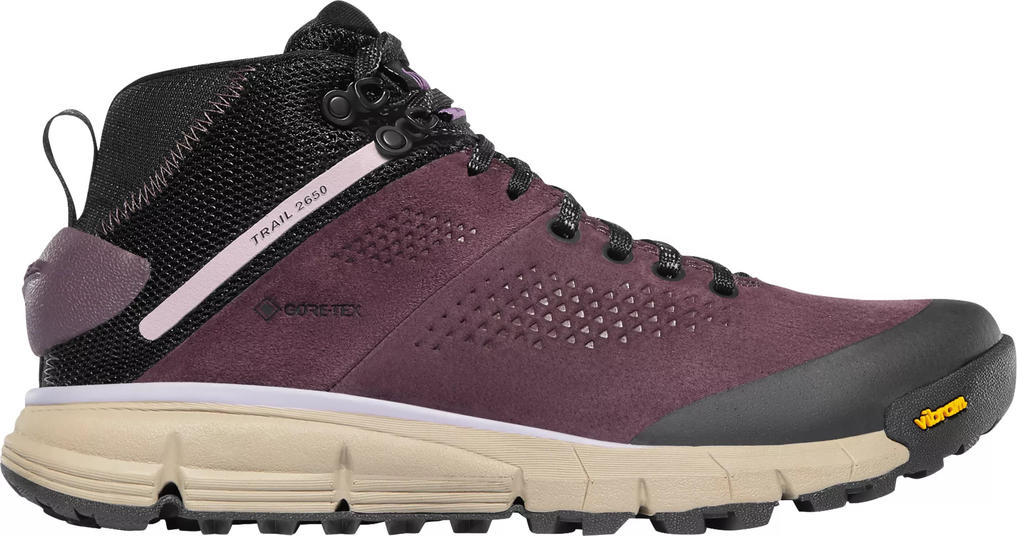Danner Women's Trail 2650 GTX Boots, Size 7, Purple | Public Lands