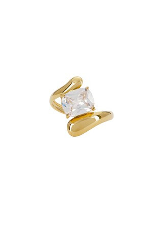 8 Other Reasons Floating Ring in Gold from Revolve.com | Revolve Clothing (Global)