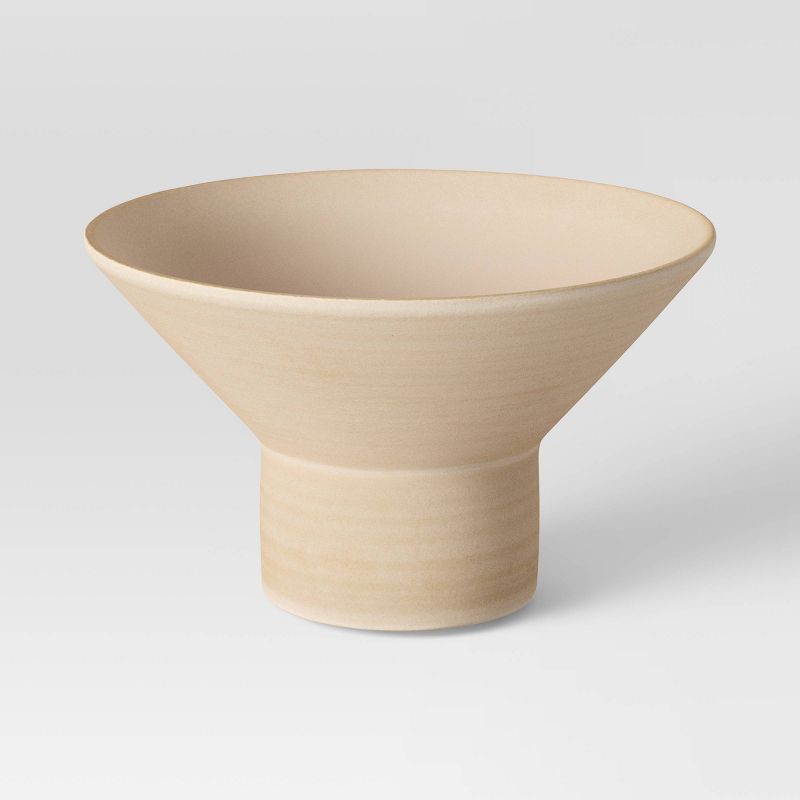 Sandy Modern Bowl - Threshold™ | Target