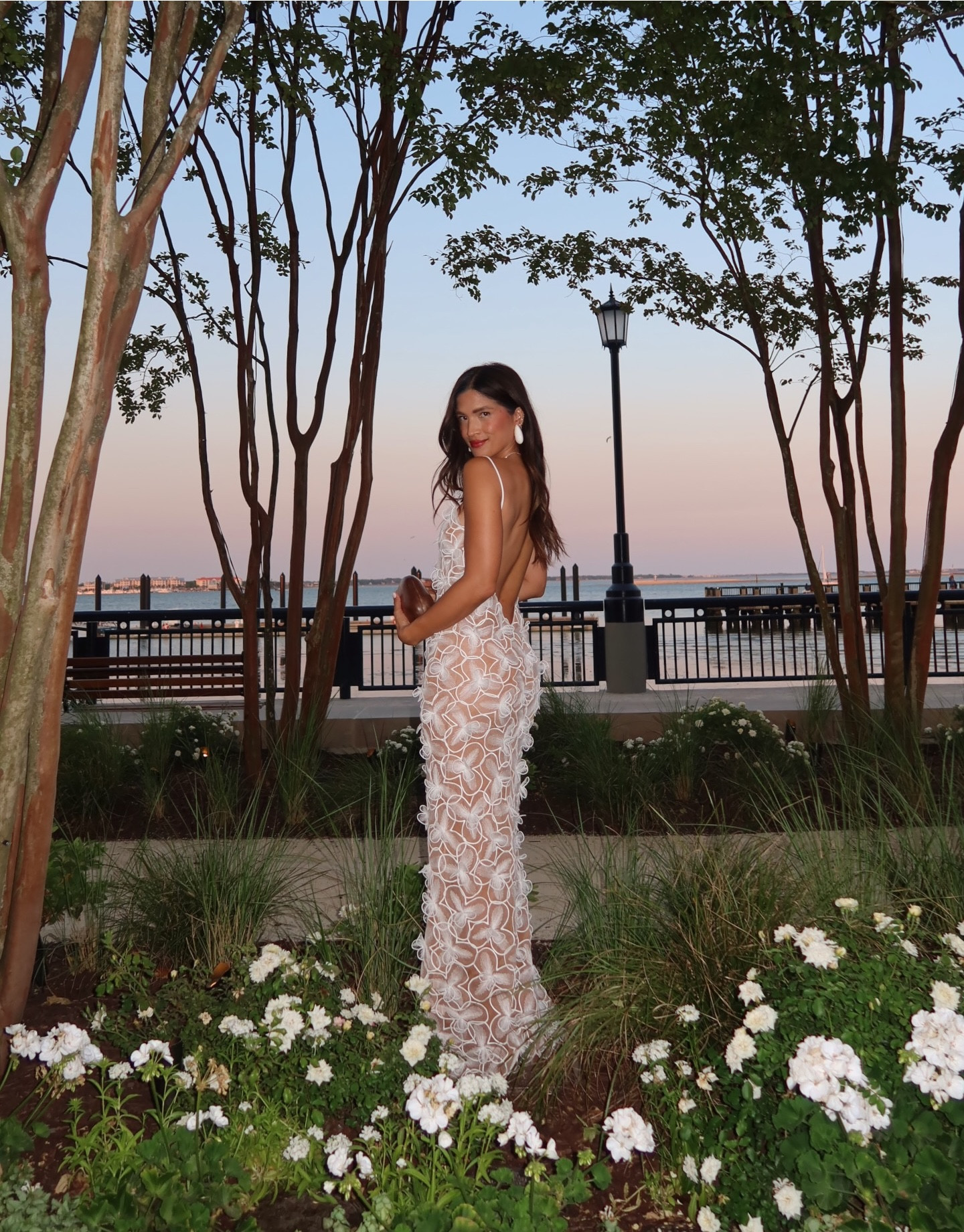 Night one with @cash_and_rocket 🤍

#LTKootd #LTKdayinmylife #LTKSeasonal