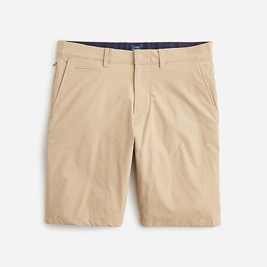 10.5" tech short | J.Crew US