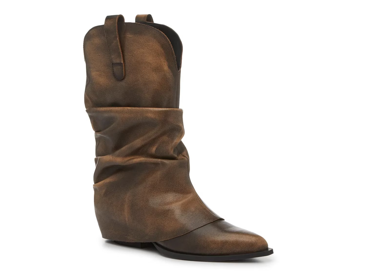 Crown Vintage Zorra Foldover Bootie | DSW