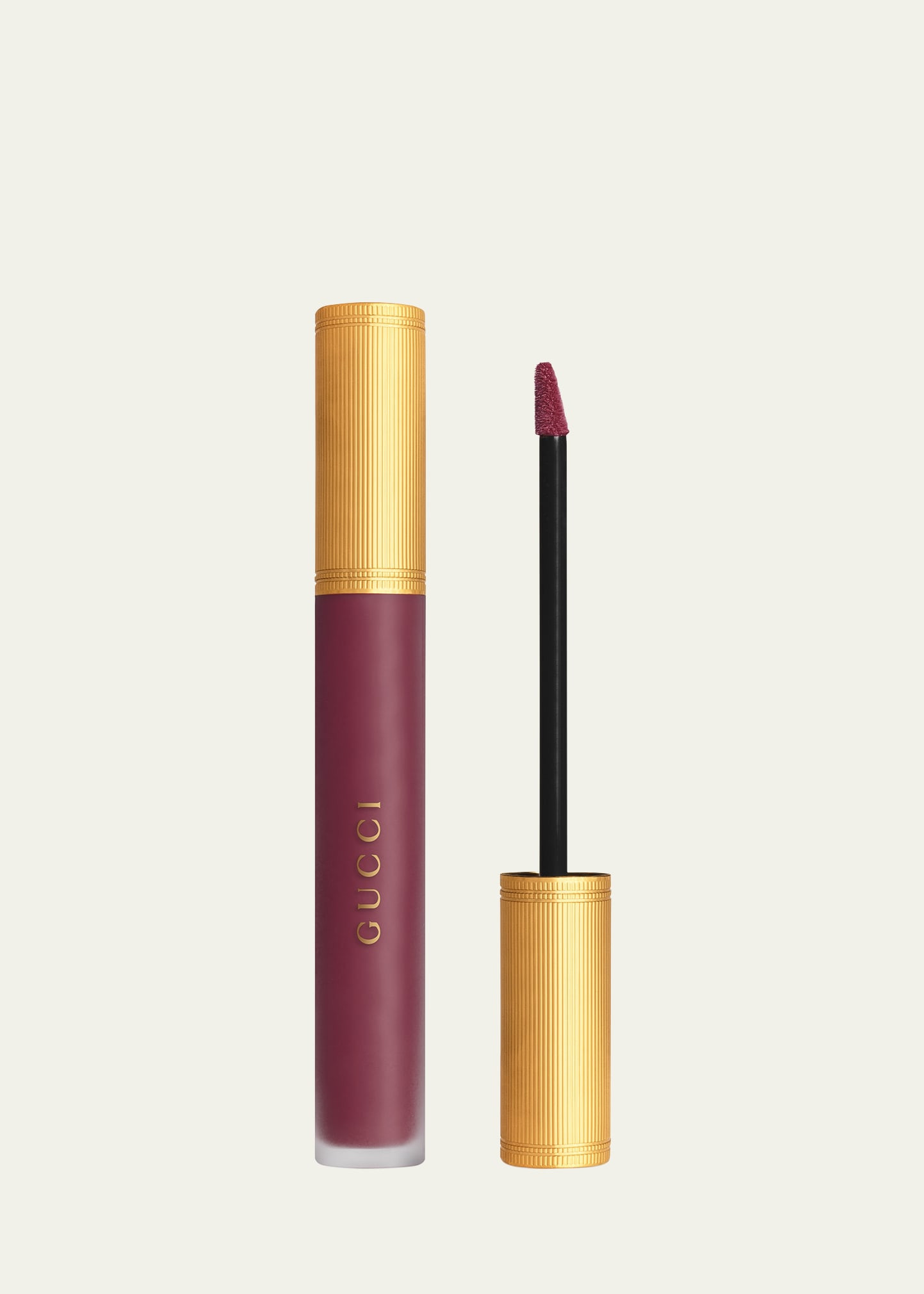 Rouge a Levres Liquid Matte Lipstick, 607 Vanessa Violet | Bergdorf Goodman