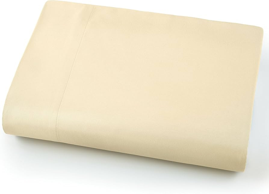 Southshore Fine Living, Inc. Oversized King Flat Sheet, 132" x 110" King Size Flat Sheet Only, Pr... | Amazon (US)