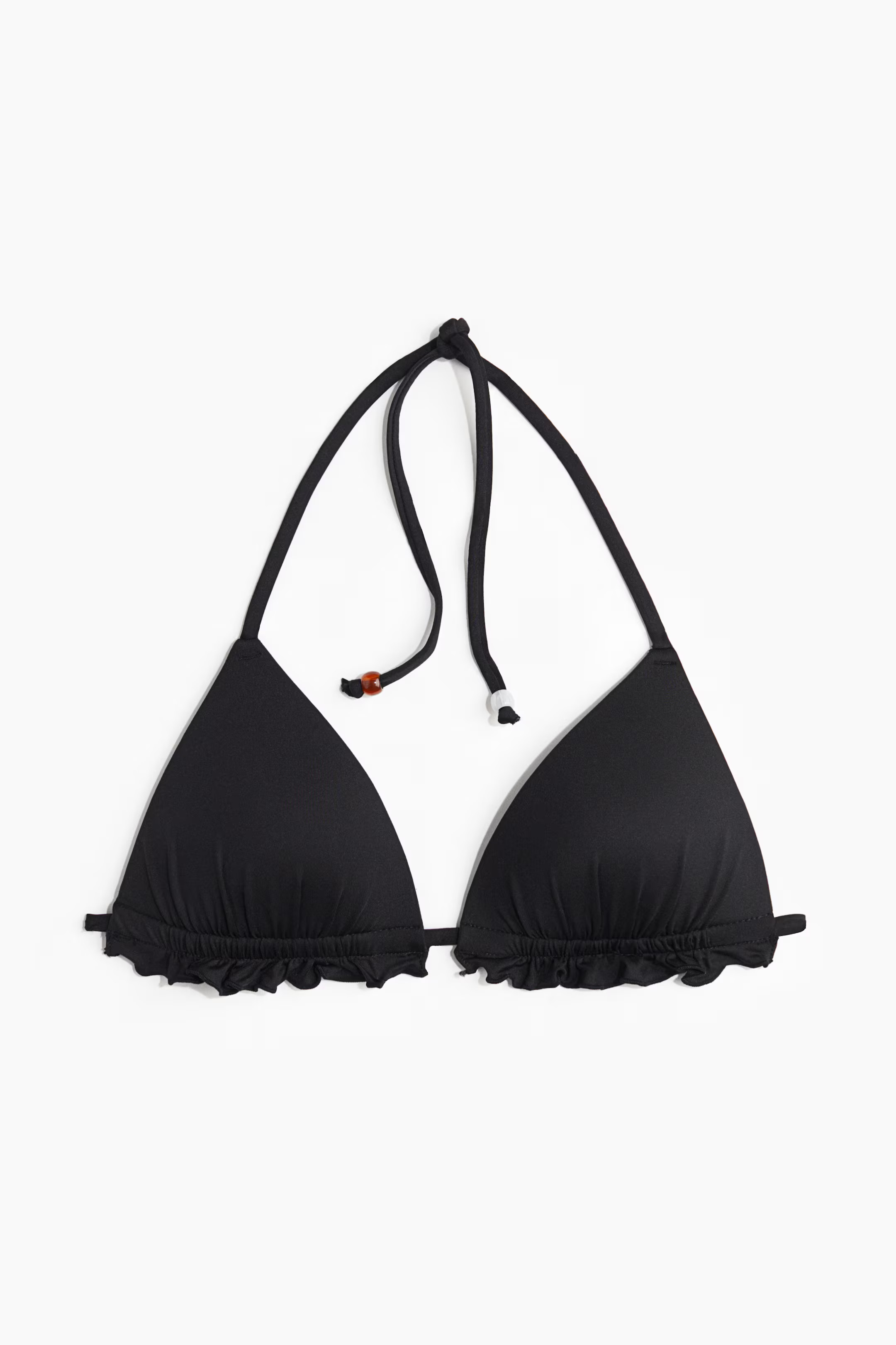 Push-up triangle bikini top | H&M (UK, MY, IN, SG, PH, TW, HK)