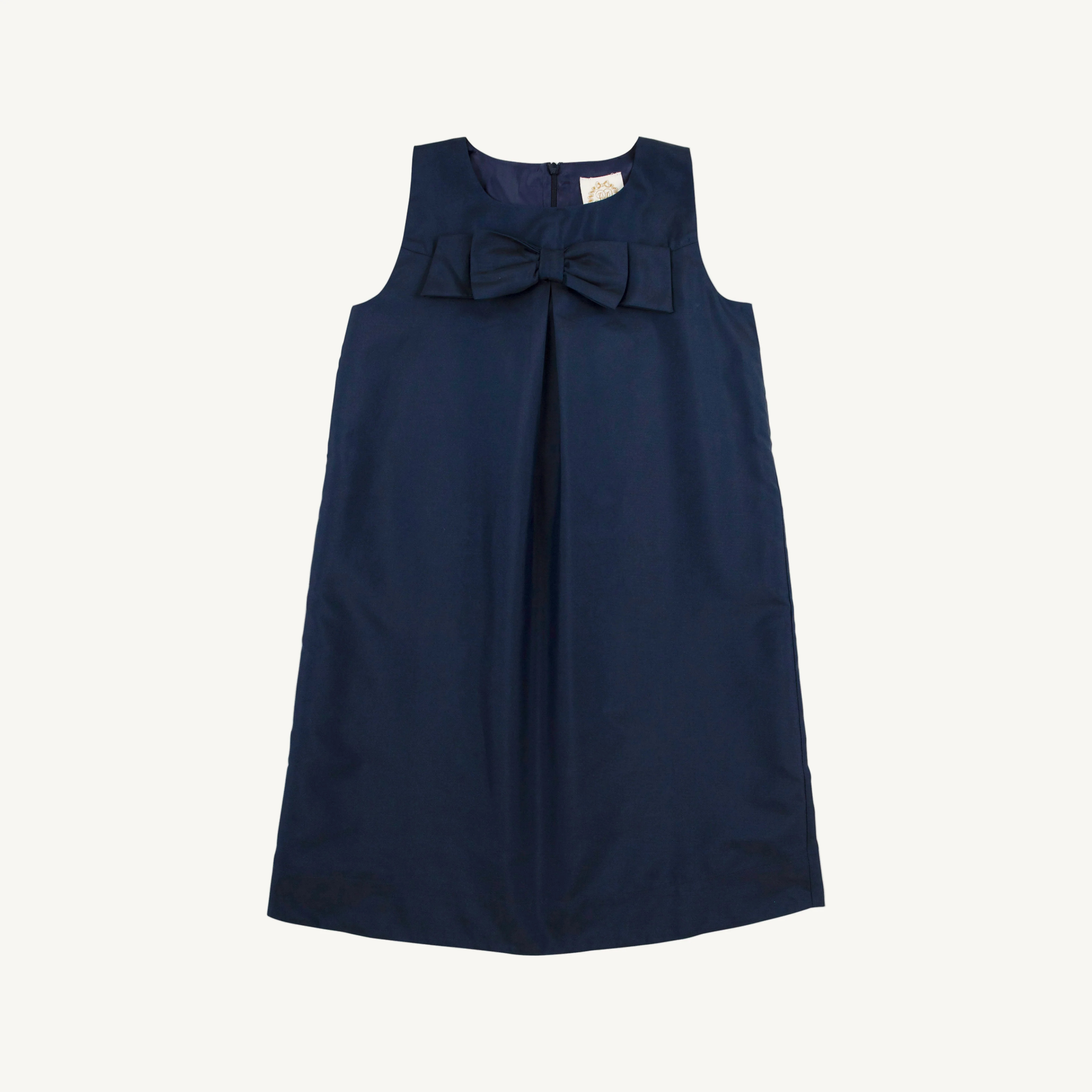 Grandccasion™ Danielle Dress - Nantucket Navy | The Beaufort Bonnet Company